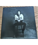 Julian Lennon Valotte 1984 Atlantic Records 80184-1 Vintage Vinyl - $15.00