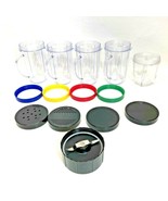 Magic Bullet Cups, With Blade And Replacement 5 Cups And Parts - $14.84