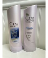 2x CLEAR Scalp &amp; Hair 24/7 Total Care Omega-3 Coconut Milk Conditioner 1... - $52.46