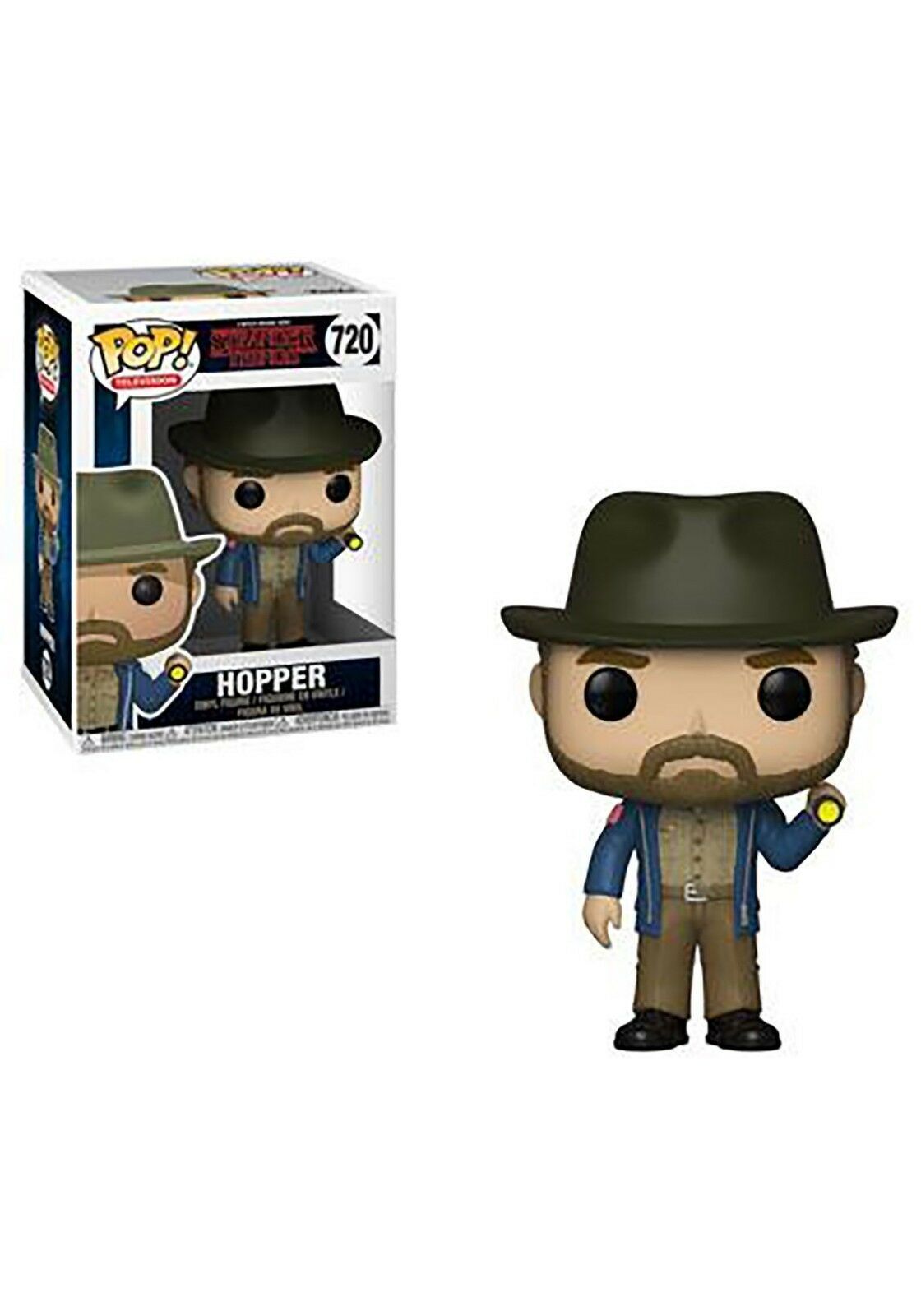 stranger things dustin funko