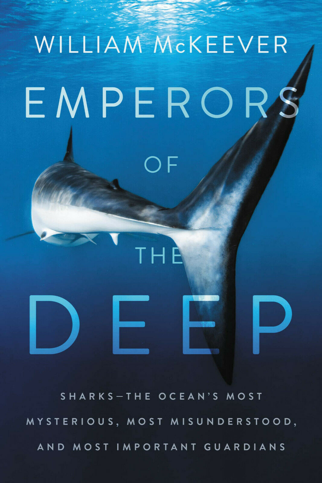 Primary image for Emperors of the Deep : Sharks : New Softcover @