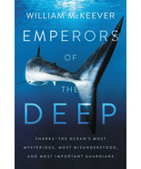Emperors of the Deep : Sharks : New Softcover @ - $13.56