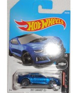 Hot Wheels 2017 &quot;2017 Camaro ZL1&quot; Collector #360/365 Mint On Sealed Card... - $2.00