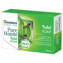 Himalaya Herbals Tulsi Soap Tulasi Holy Basil 125 Gms Free Ship - $11.33