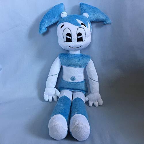 a robot doll