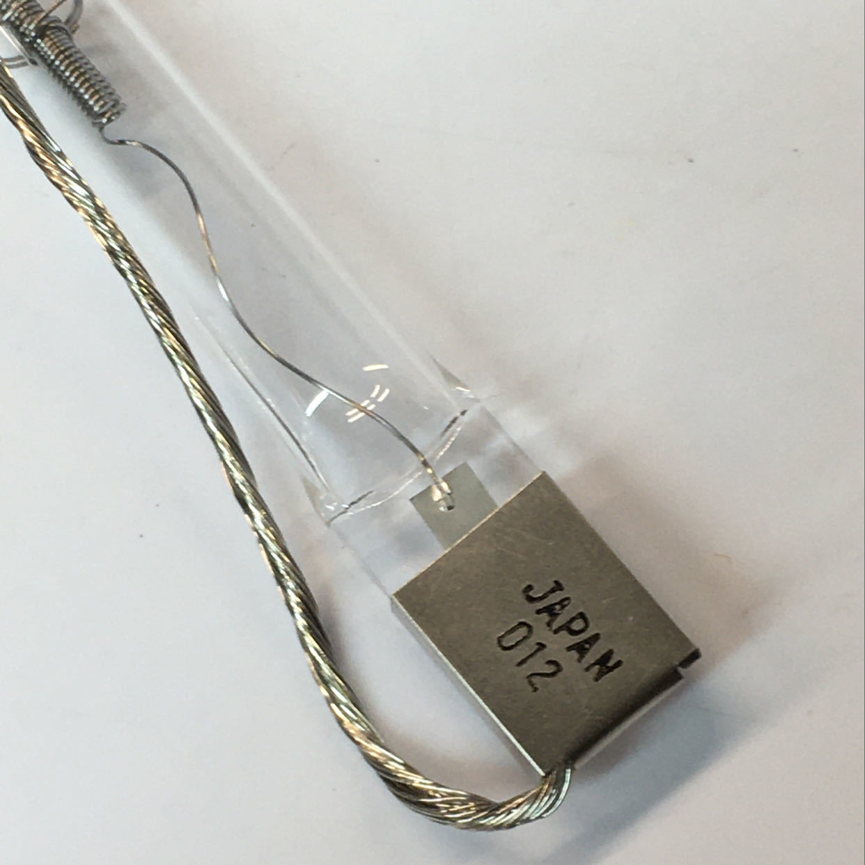 QIR 17040 Quartz Infrared Heater Bulb 230/250V 2000W Bulbs