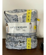 BNWT Lucky Brand 4pc sleepwear set, Women, Size S (4-6), Polyester/spandex - $37.62