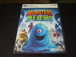 Monsters vs. Aliens (PC, 2009) - $7.12