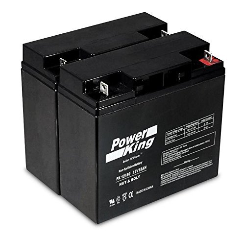 24 volt battery pack