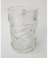 DC Comics Batman Forever McDonalds Batman Robin Embossed Glass Mugs Set ... - $39.55