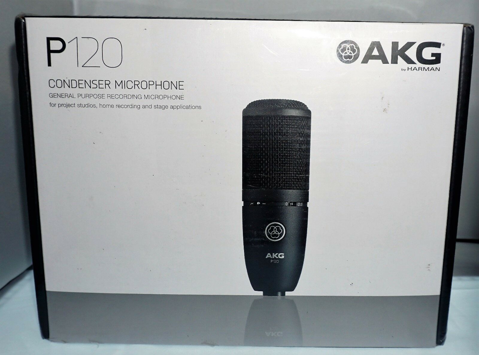 AKG P120 Recording Microphone - Microphones
