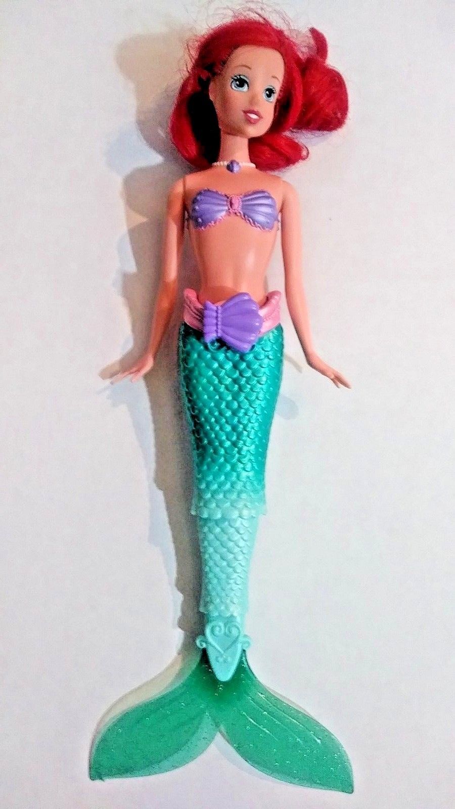 ariel mermaid barbie doll