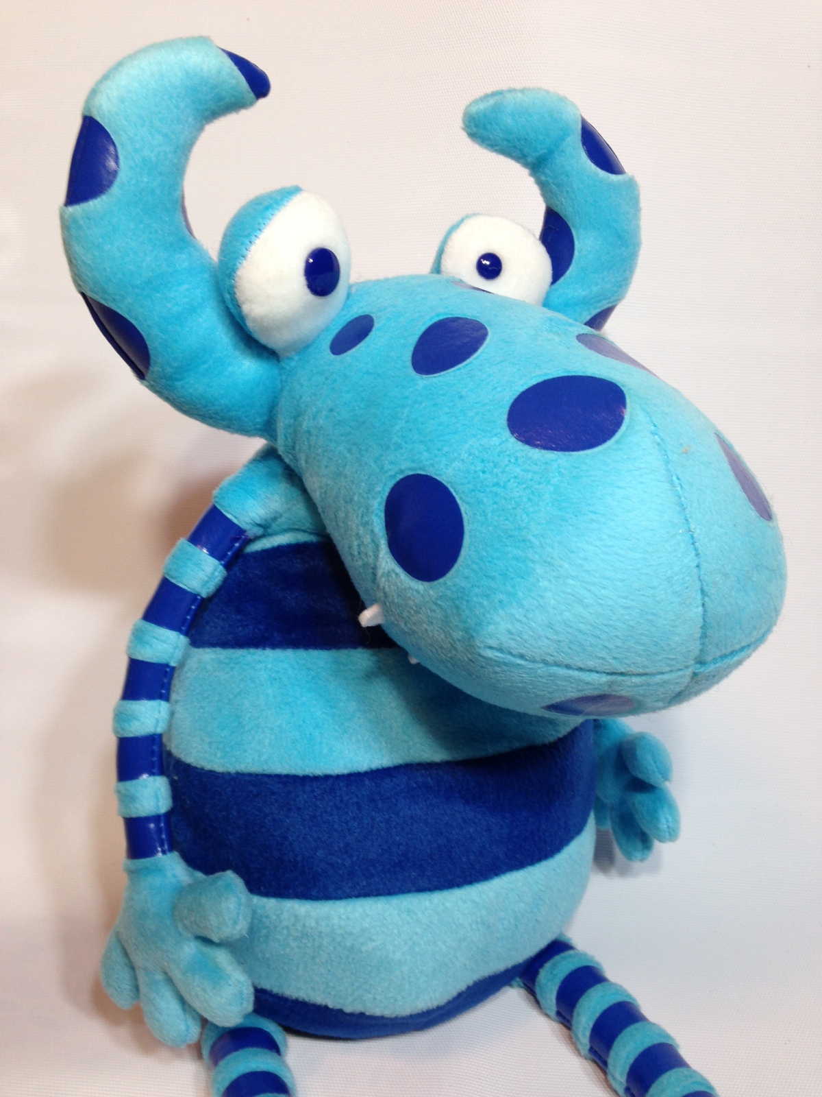 not so scary monsters stuffed toys