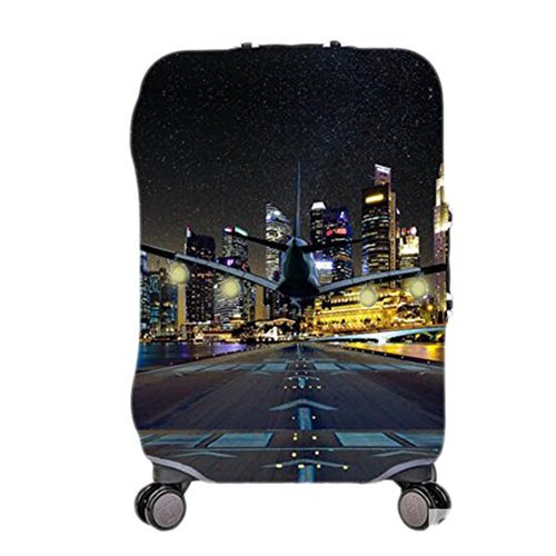 George Jimmy Travel Luggage Protector Suitcase Cover Dustproof Luggage Shield 18