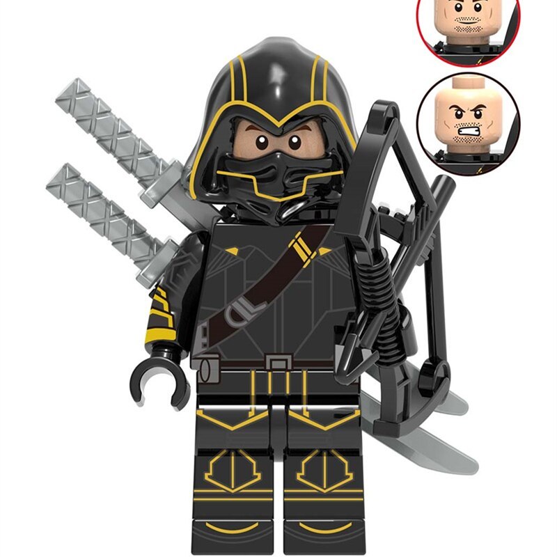 lego marvel ronan