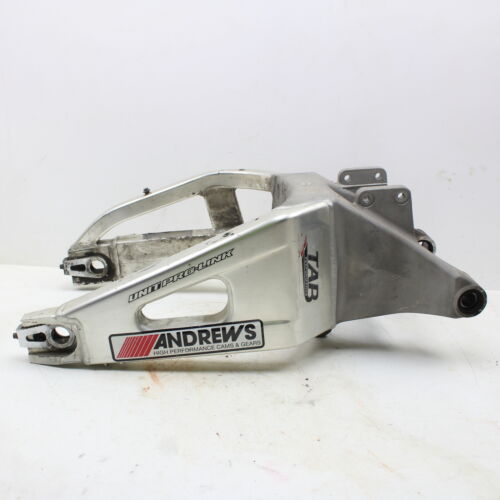 2003 2004 honda cbr600rr OEM REAR SWINGARM BACK SUSPENSION SWING ARM