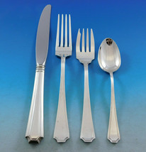 Fairfax by Gorham Sterling Silver Flatware Set for 12 Service Place Size 48 Pcs - $3,415.50