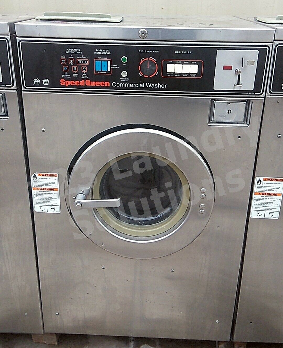 Speed Queen 20Lb. Front Load Washer and 46 similar items
