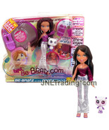 MGA Bratz Be-Bratz 10 Inch Doll YASMIN with Real Working Mouse and Pad, ... - $49.99