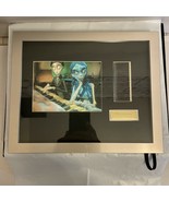 Disney Corpse Bride Movie Picture and Film Cells Limited Edition - $98.01