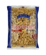 Lot of Four (4) Pampa Wide Egg Noodles 12oz each Expires 05/13/2022 - $16.50