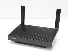 Linksys MR7350 Max-Stream AX1800 Dual-Band Mesh Wi-Fi 6 Router - Black image 1