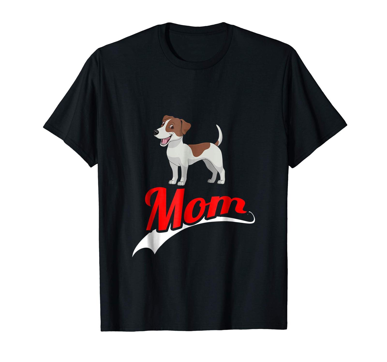 Dog Fashion Dog Mom Funny Gift Shirt For Mom Men TShirts