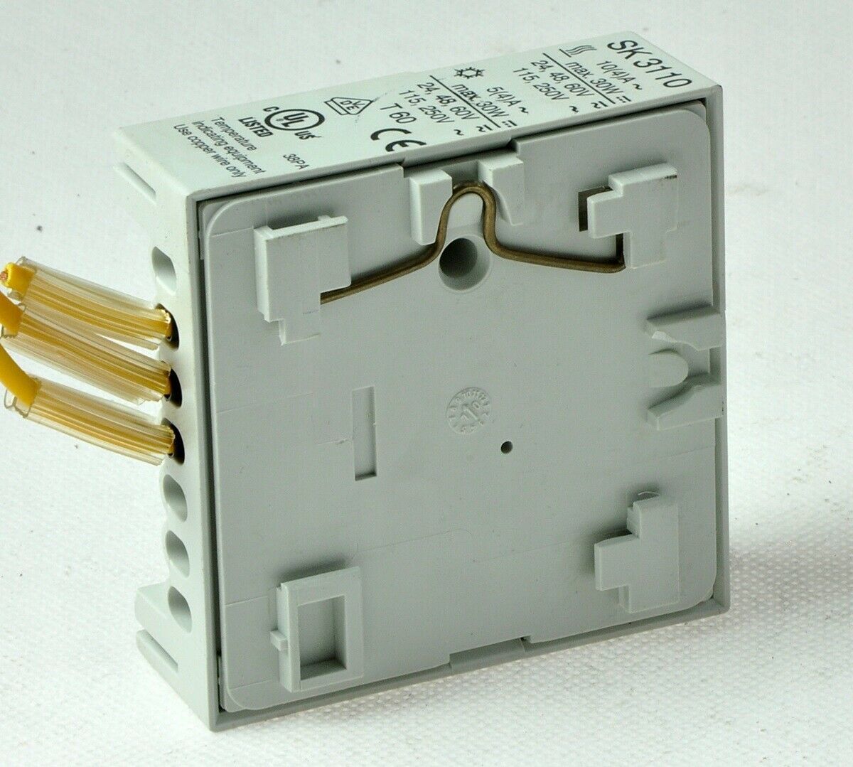 Thermostat for control SK3110 RITTAL /S 2879 PLC Temperature