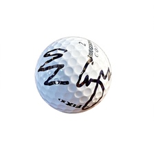 George Lopez Signed Autograph Golf Ball Justin Timberlake Shriners Open Jsa - $34.99