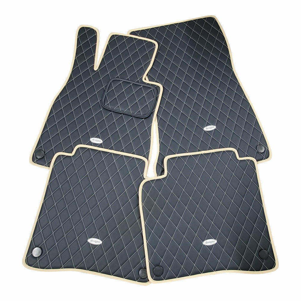 Fits Mercedes Benz W222 S550 S560 S600 S650 S63 Designo Floor Mats Deep
