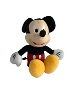 Disney Mickey Mouse Plush 9&quot; Stuffed Animal Classic Toy Cuddly Soft Blac... - $11.88