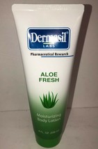 Aloe Fresh - Moisturizing Body Lotion 8 oz Dermasil Aloe Fresh Ships N 24h - $5.76