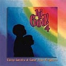 HI GOD VOLUME 4 by Carey Landry