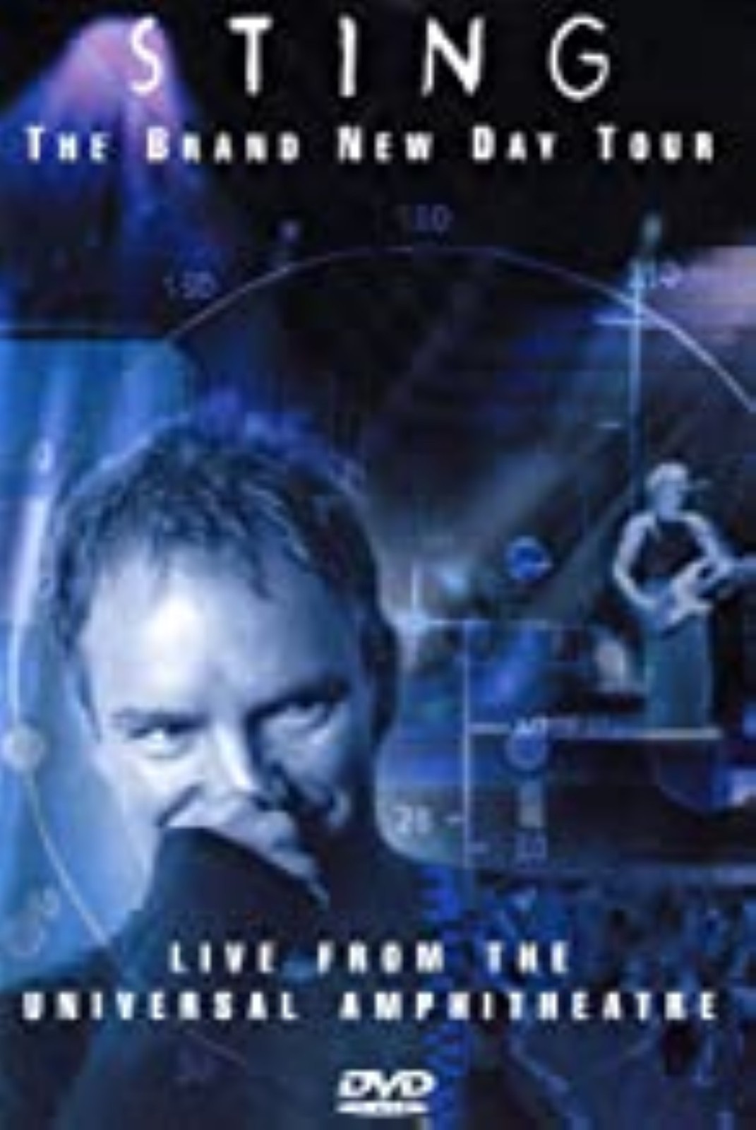 Sting The Brand New Day Tour Live From The Universal Amphitheatre