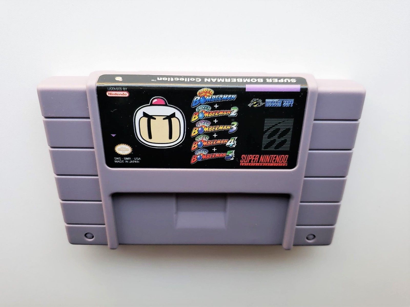 snes super bomberman 6