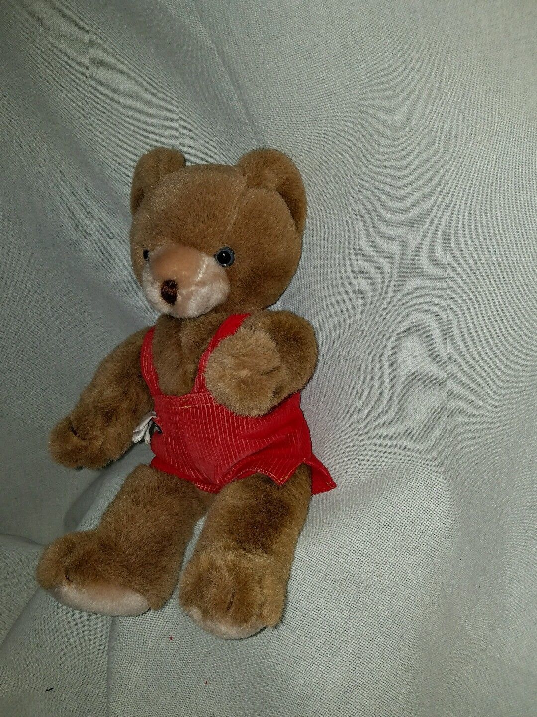 wind up musical teddy bear