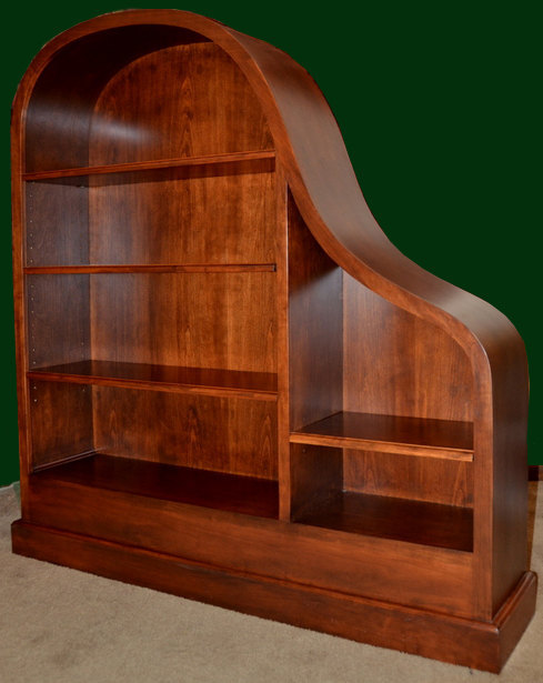 music shelf piano