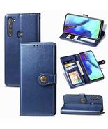 Luckyandery Moto G Pro Wallet case Card Holder,Moto G Pro Leather Cases,... - $1.93