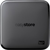 Easystore 1Tb External Usb 3.0 Able Solid State Drive - $153.59