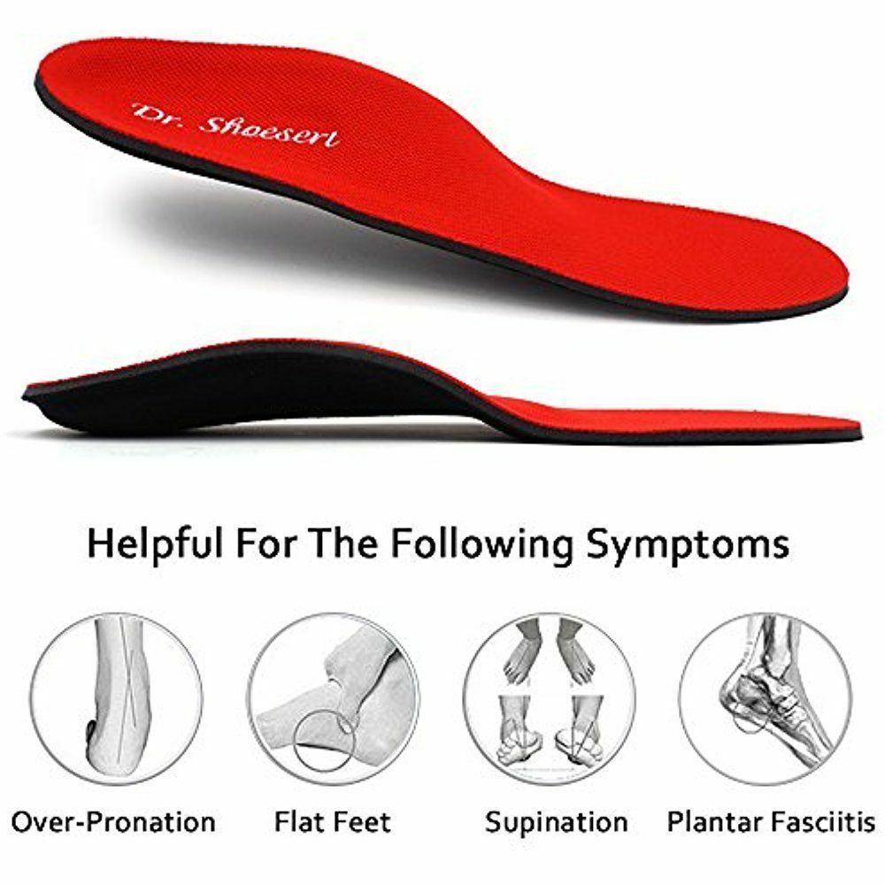 Carolina Original Aeroglide 7 Boot Replacement Insoles