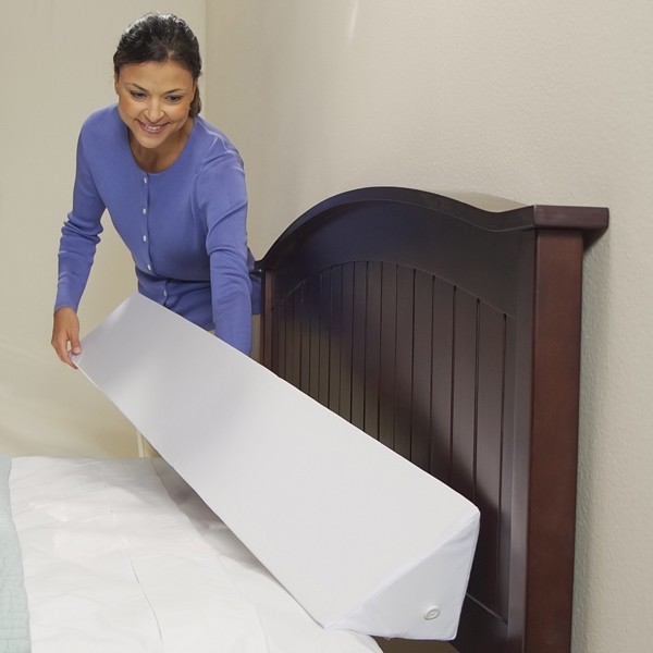 Mattress Wedge Incline Twin Queen King Support Soft Foam Pillow As Seen