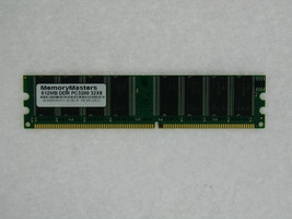 512MB DDR MEMORY RAM PC3200 NON-ECC DIMM 184-PIN 400MHZ