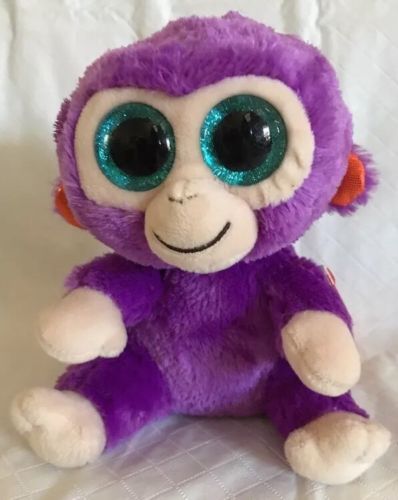 grapes the monkey beanie boo