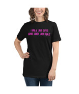 LGBTQ Trans Unisex Organic T-Shirt Eco Friendly Men Women Sustainable - $31.68+