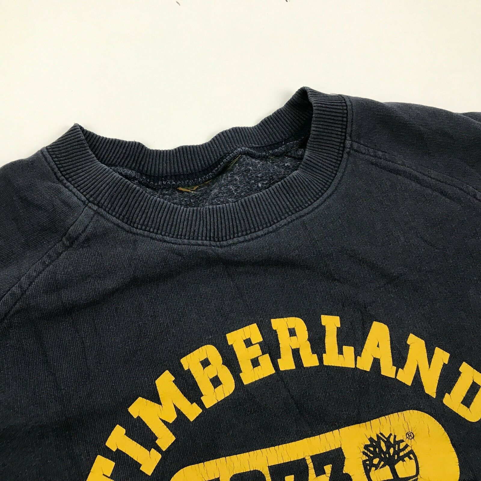 timberland wool sweater