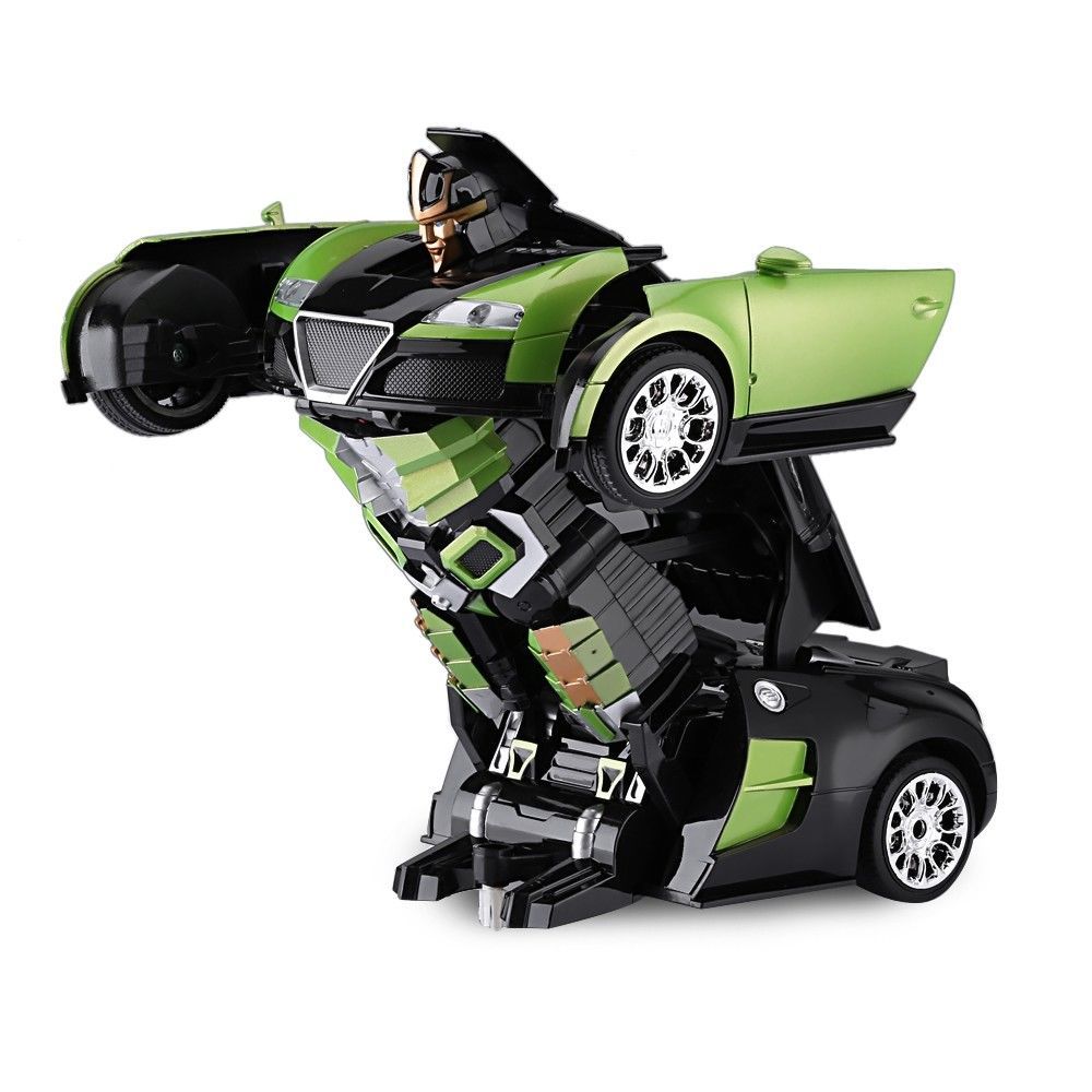 best remote control transformer car