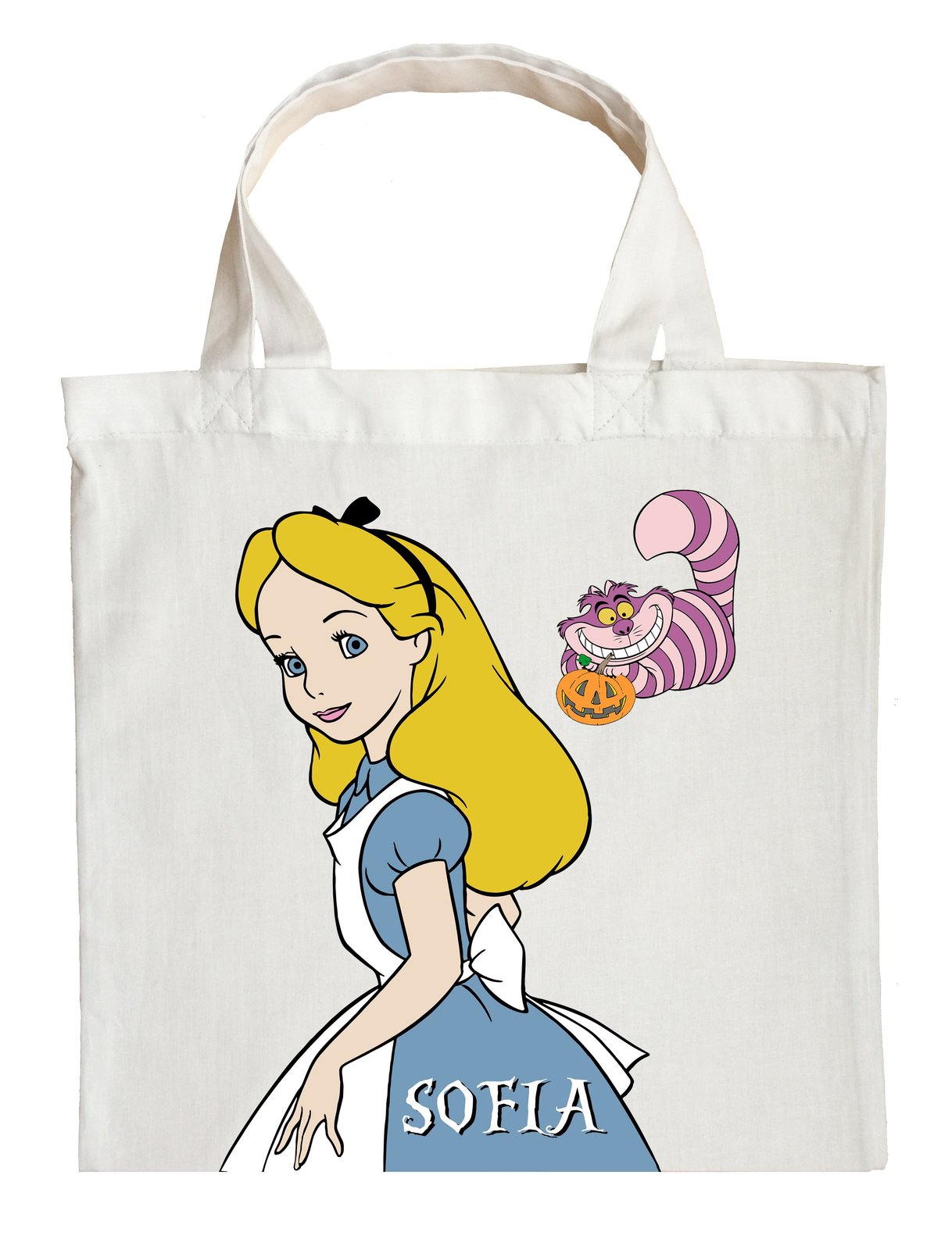 DisneyAliceinWonderland Collection The perfect bag for the curious