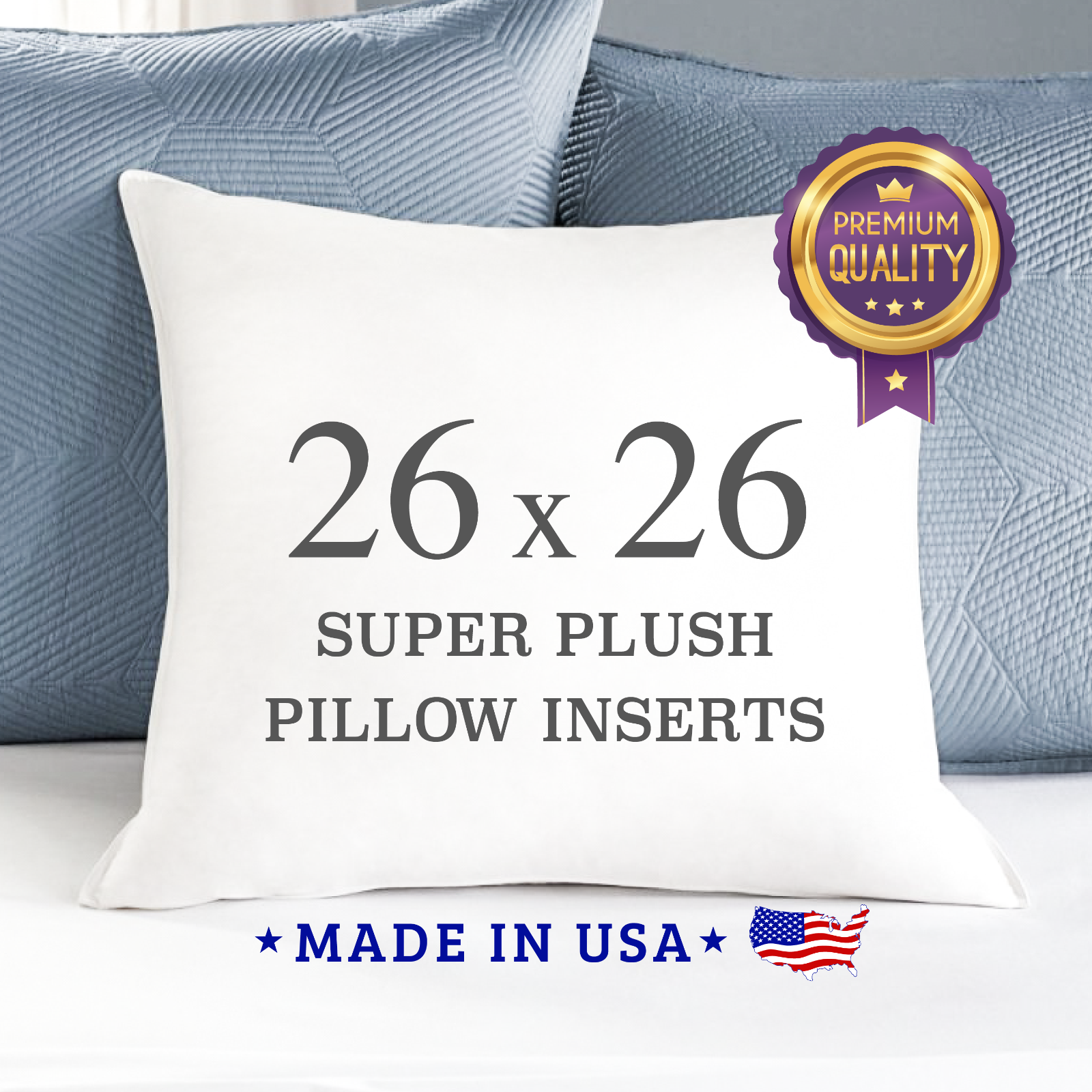 16 x 16 pillow stuffing