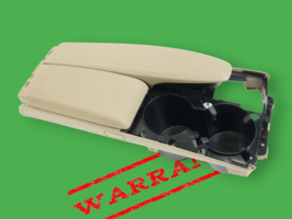 2008-2014 mercedes w204 c250 c300 center console arm rest armrest cup ho... - $198.87