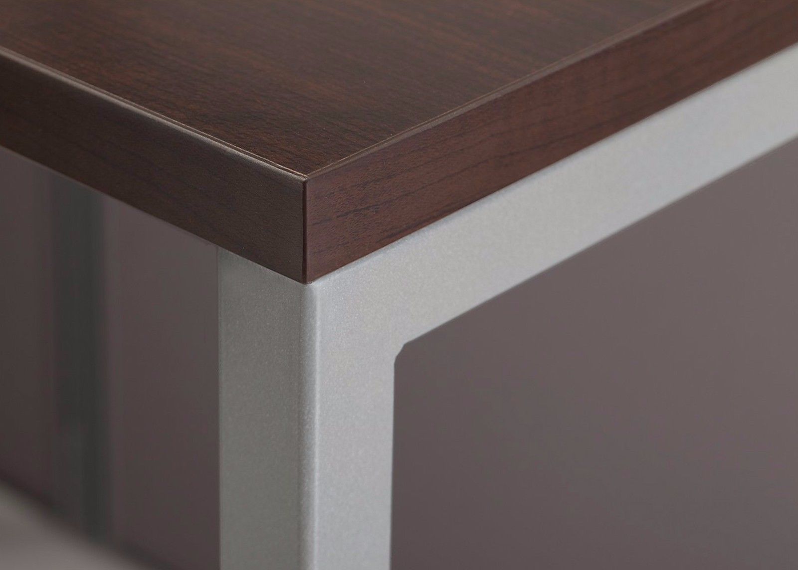 Cubicle Desk 24x60 Straight Desktop Work For 1 Workstations S L1600